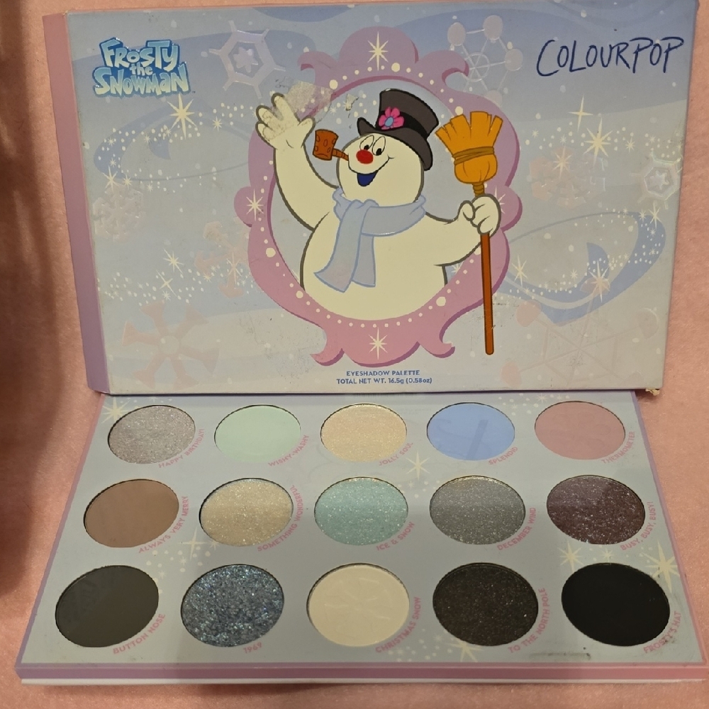 NIB - Wet n Wild Sesame Street Makeup Collection - Picture 3 of 4